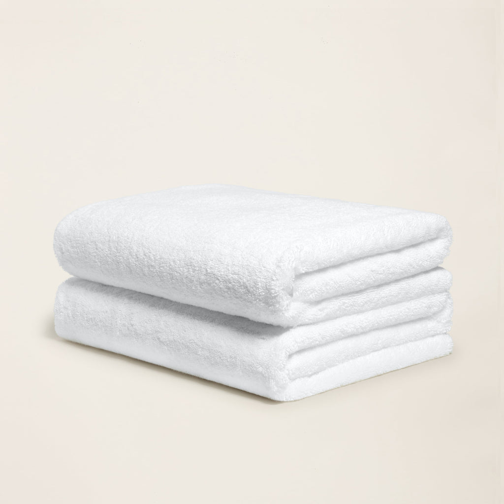 800 GSM Australian Cotton Towels — Resort Soft
