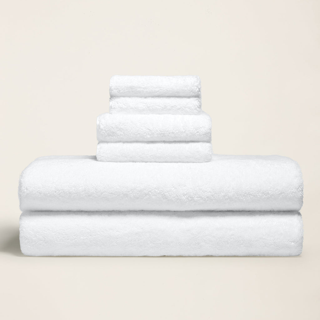 800 GSM Australian Cotton Towels — Resort Soft