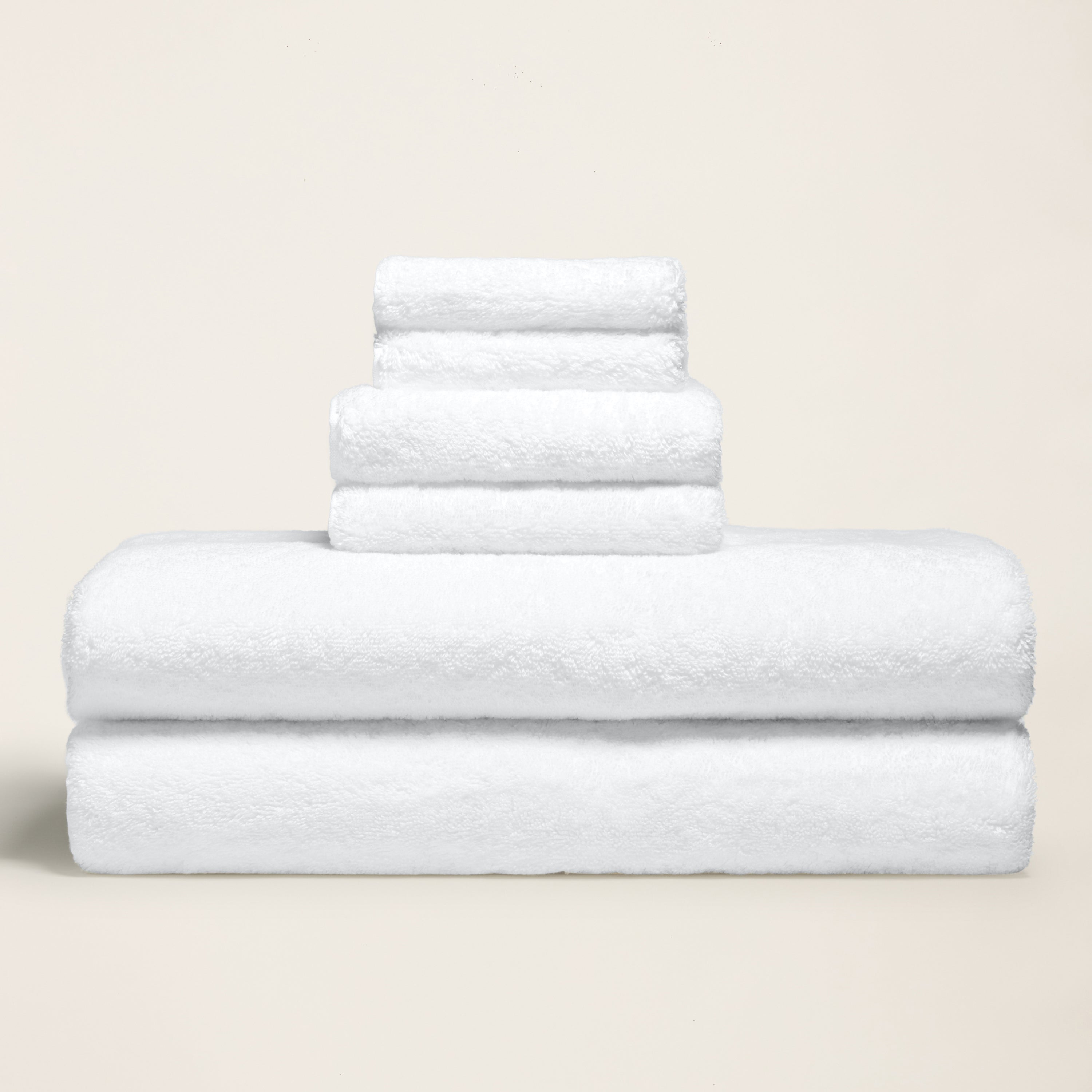 800 GSM Australian Cotton Towels — Resort Soft