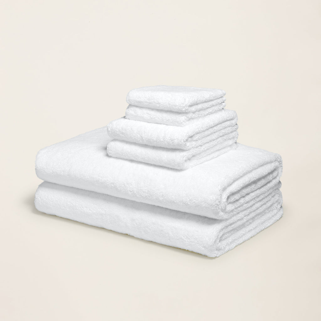 800 GSM Australian Cotton Towels — Resort Soft