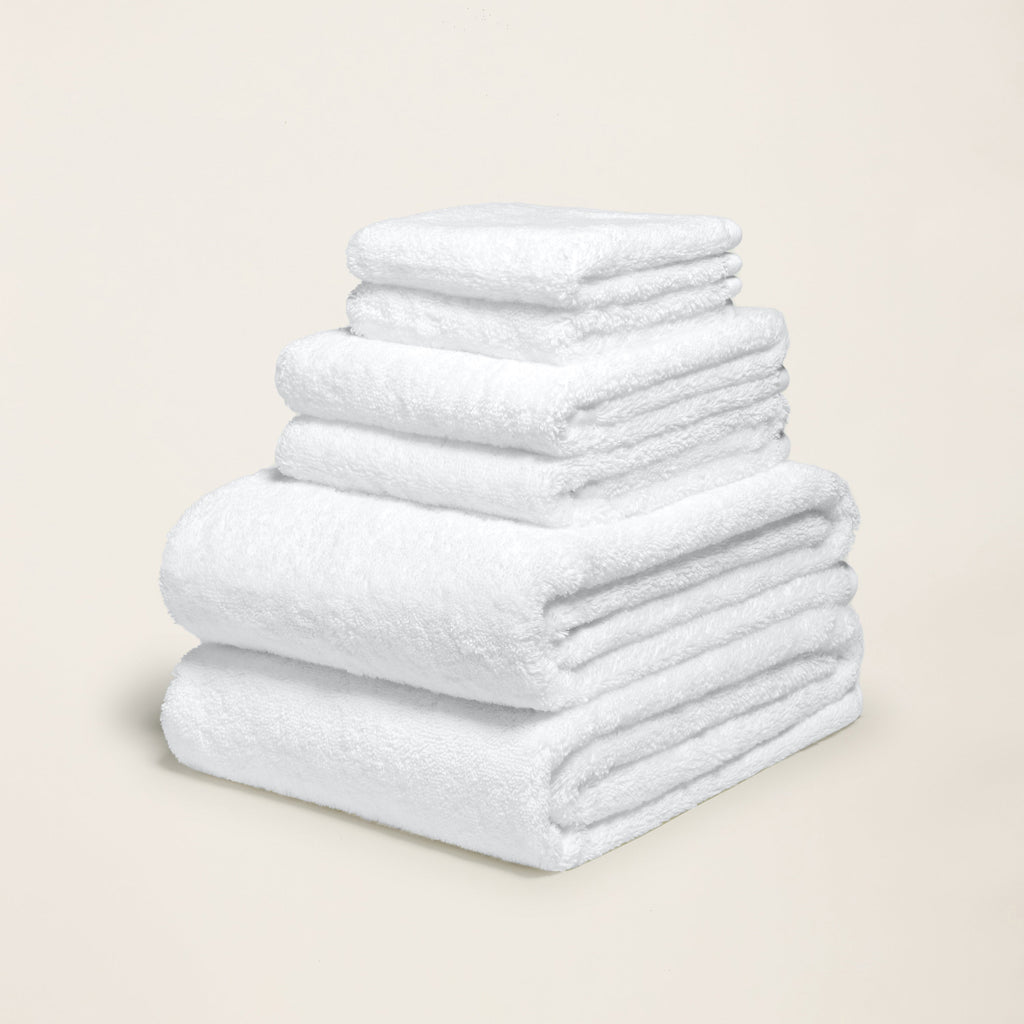 800 GSM Australian Cotton Towels — Resort Soft