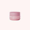 Solawave LightBoost Eye Cream tube on a clean surface, showcasing the silky cooling formula for dark circles and puffiness