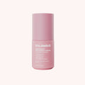 Solawave LightBoost Face and Neck Serum bottle with lightweight peptide and growth factor formula on a clean surface