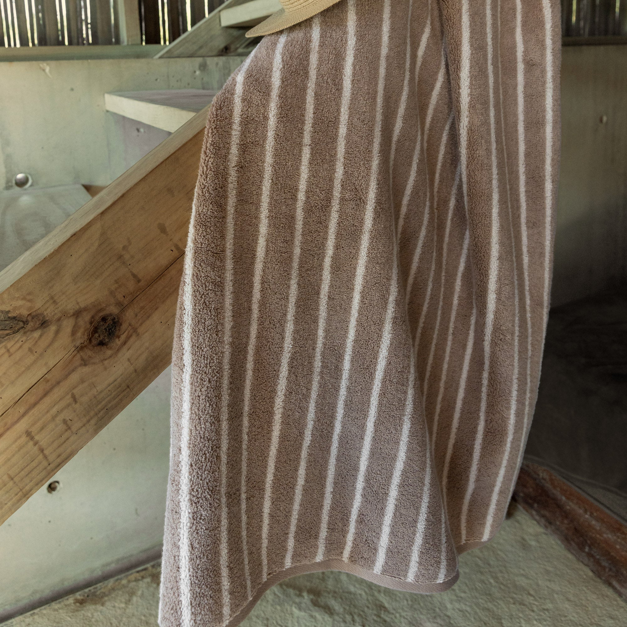 800 GSM Australian Cotton Towels — Resort Soft
