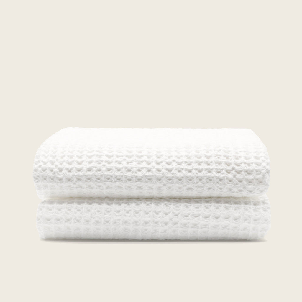 Sedona Waffle Towels — 100% Australian Cotton
