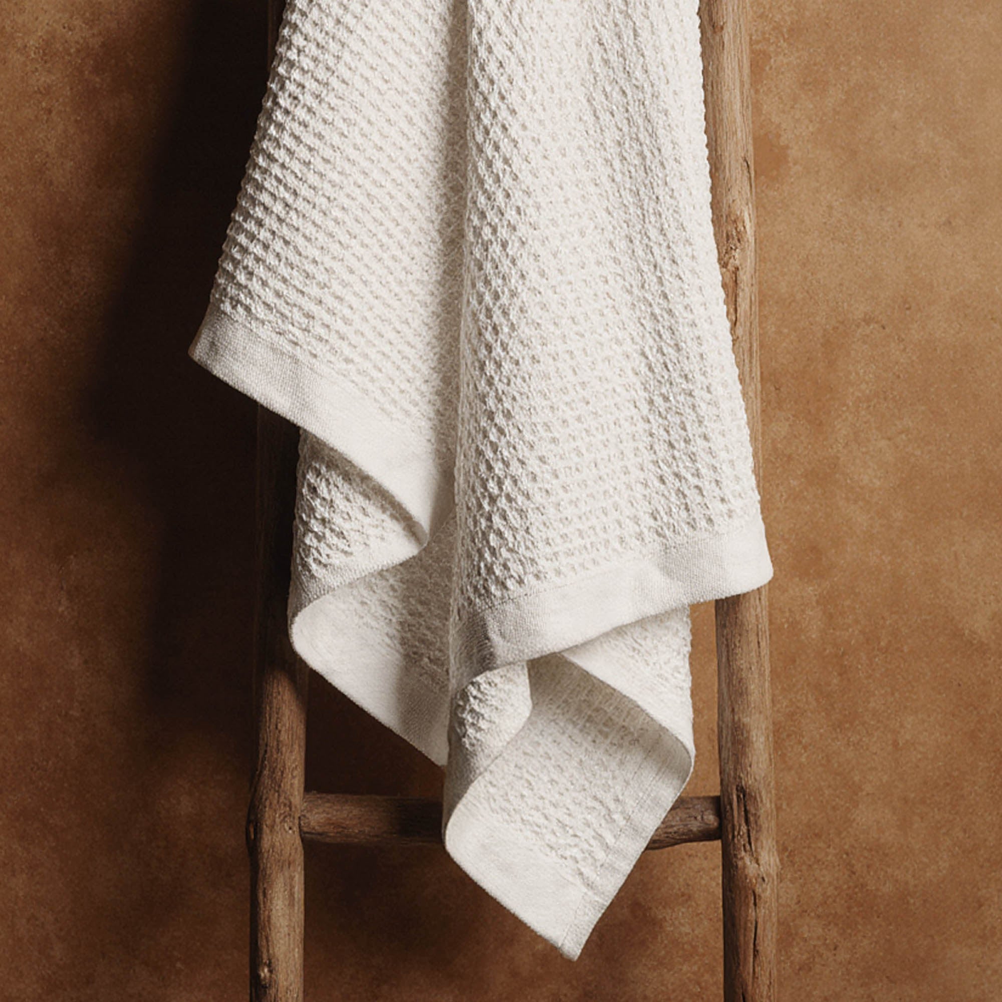 Sedona Waffle Towels — 100% Australian Cotton