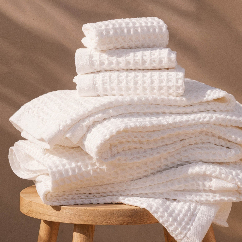 Sedona Waffle Towels — 100% Australian Cotton