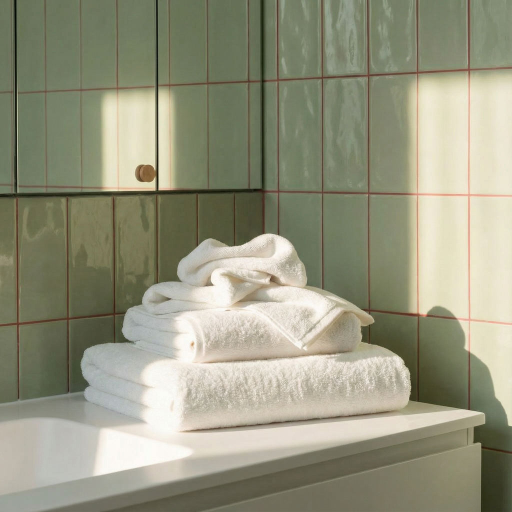 800 GSM Australian Cotton Towels — Resort Soft